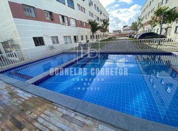 Apartamento · 55m² · 2 Quartos · 1 Vaga · Apartamento 2 Quartos com Piscina e Lazer Completo em Residencial Alameda Arnaldo José Ribeiro – Pau