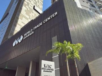 Comercial · 39m² · 1 Vaga · WTC - World Trade Center - Sala Comercial para Aluguel/ Locação no WTC- World Trade Center no Setor