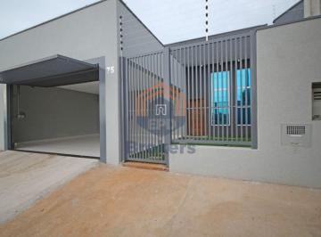 Casa · 150m² · 3 Quartos · 2 Vagas · Casa em Alto Cote Gil - Olímpia, SP