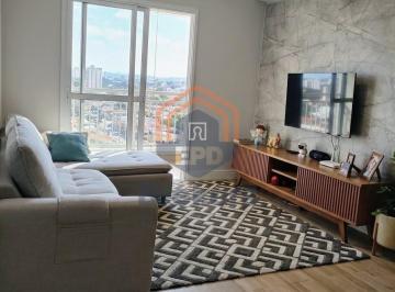 Comercial · 101m² · 3 Quartos · 2 Vagas · APARTAMENTO À VENDA NO CONDOMÍNIO VILA SERENO EM JUNDIAÍ/SP