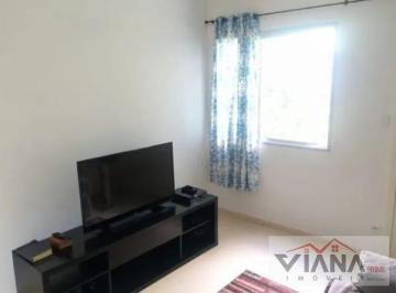 Apartamento · 48m² · 2 Quartos · 1 Vaga · Apartamento em Parque Terra Nova - São Bernardo do Campo