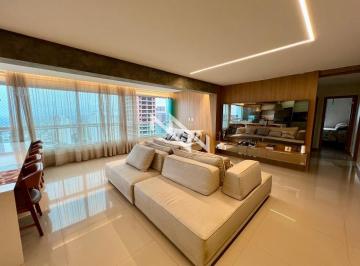 Apartamento · 139m² · 3 Quartos · 2 Vagas · ALUGUEL - Mobiliado - Pronto para morar
