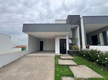 Casa · 100m² · 3 Quartos · 2 Vagas · Jardim Residencial Villagio Ipanema I - Casa à venda no bairro Jardim Residencial Villagio Ipanema I