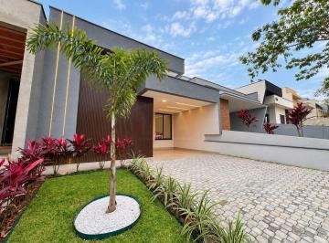 Casa · 106m² · 3 Quartos · 2 Vagas · Jardim Residencial Villagio Ipanema I - Casa à venda no bairro Jardim Residencial Villagio Ipanema I