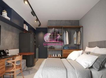 Apartamento · 35m² · 2 Quartos · Nurban Barão de Campinas