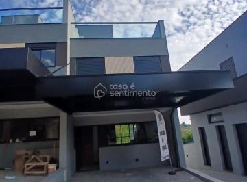 Casa · 167m² · 3 Quartos · 1 Vaga · CONDOMÍNIO ACRÓPOLE - LINDA CASA PARA LOCAÇÃO, 3 DORMITÓRIOS, SENDO 1 SUÍTE, ROOFTOP PARA PÔR DO SOL
