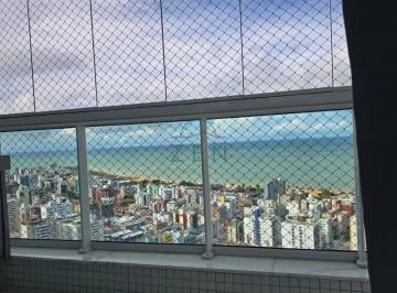 Apartamento · 3 Quartos · 3 Vagas · Apto Altiplex José Olímpio | 3 Qts Vista Definitiva Mar