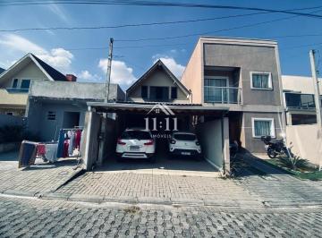Casa · 90m² · 3 Quartos · Sobrado para locação com 3 quartos no bairro Tatuquara, Curitiba - PR