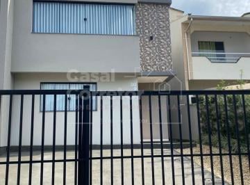 Casa · 84m² · 2 Quartos · 2 Vagas · Sobrado com lindo padrão de acabamento