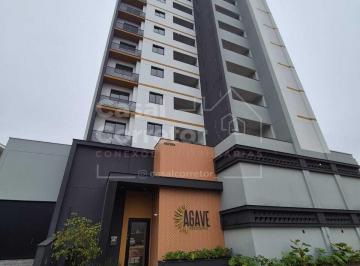 Apartamento · 67m² · 2 Quartos · 1 Vaga · APARTAMENTO DE 58,75m² COM DOIS DORMITÓRIOS