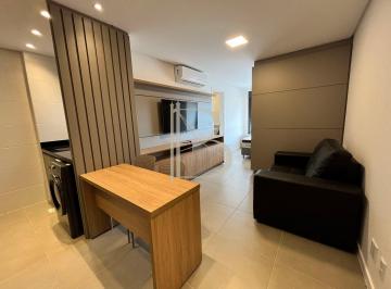 Apartamento · 31m² · 1 Quarto · 1 Vaga · Studio completo UFSC