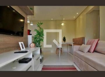 Apartamento · 80m² · 3 Quartos · 2 Vagas · Apartamento à Venda - Panamby, 3 Quartos,  80 m² - São Paulo