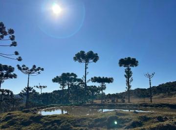 Rural · 80m² · 2 Quartos · Fazenda à venda no bairro Rio Vacariano - Urubici/SC, Zona Rural