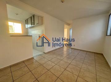 Apartamento · 57m² · 3 Quartos · 1 Vaga · Apartamento para alugar no bairro Camargos - Belo Horizonte/MG