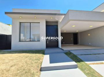 Casa · 302m² · 3 Quartos · 4 Vagas · Casa térrea 302m² com piscina, 3 suítes, no condomínio Residencial Una em Itu, SP