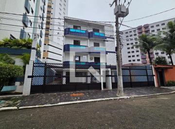 Apartamento · 100m² · 2 Quartos · 1 Vaga · Apartamento para Aluguel - Guilhermina, 2 Quartos, 100 m2 - Praia Grande