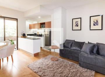 Apartamento · 50m² · 1 Quarto · 1 Vaga · Apartamento para Aluguel - Moema, 1 Quarto, 50 m2 - São Paulo
