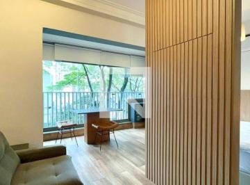 Apartamento en Aluguel de 1 quarto Jardim Paulista · Apartamento para Aluguel - Jardim Paulista, 1 Quarto,  37 m2 - São Paulo