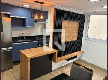 Apartamento · 44m² · 2 Quartos · 1 Vaga · Apartamento para Aluguel - Jardim Iris , 2 Quartos, 44 m2 - São Paulo