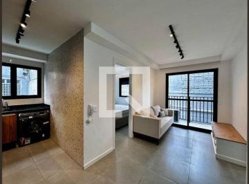 Apartamento · 40m² · 2 Quartos · Apartamento para Aluguel - Brooklin, 2 Quartos, 40 m2 - São Paulo
