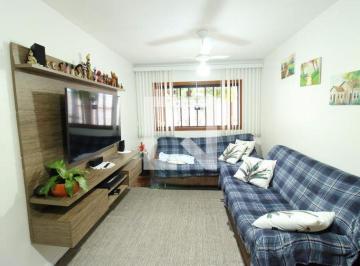 Casa · 190m² · 2 Quartos · 3 Vagas · Casa para Aluguel - Jardim Santo Amaro, 2 Quartos,  190 m2 - Sorocaba