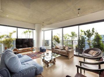 Apartamento · 176m² · 3 Quartos · 2 Vagas · Apartamento à Venda - Vila Olímpia, 3 Quartos, 176 m² - São Paulo