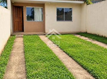 Casa · 46m² · 2 Quartos · 2 Vagas · Casa Jardim Arruda