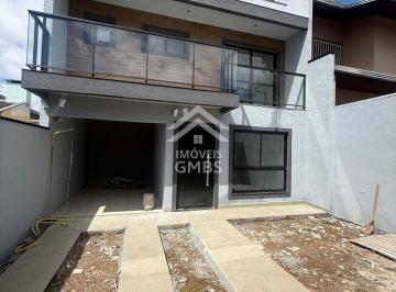 Casa · 155m² · 3 Quartos · 2 Vagas · Sobrado Bairro Alto