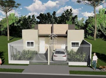 Casa · 60m² · 3 Quartos · 2 Vagas · Casa Sítio Cercado