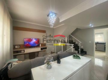 Casa de 3 quartos, São Paulo · Condomínio FechadoSobrado 3 quartos, suite, 2 vagas Tremembé-São Paulo-SP
