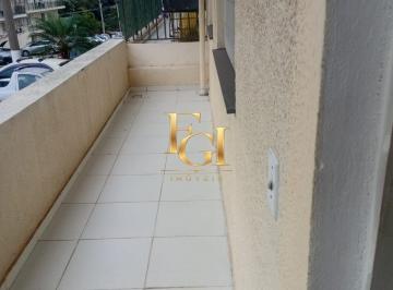 Apartamento · 45m² · 2 Quartos · 1 Vaga · Condomínio Gênova - Apartamento com 2 dormitórios no Caxambu, Jundiaí