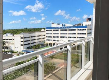 Apartamento · 62m² · 2 Quartos · 1 Vaga · Ed. Easy - Renascença II