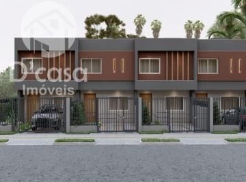 Casa · 71m² · 2 Quartos · 1 Vaga · Sobrado à venda no bairro Morada do Vale II - Gravataí/RS