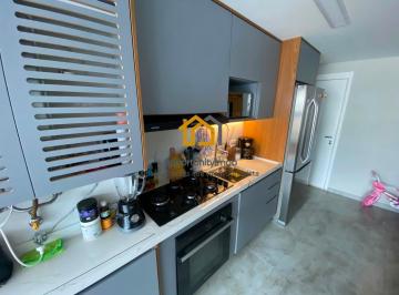 Apartamento · 51m² · 2 Quartos · 1 Vaga · Condomínio Terraço Beach Parque - Apartamento à venda no bairro São Pedro - Osasco/SP