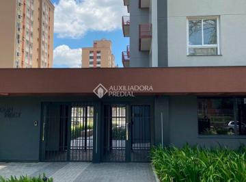 Apartamento · 27m² · 1 Quarto · Apartamento estúdio mobiliado, espaço bike exclusivo no CONNECT bairro Partenon