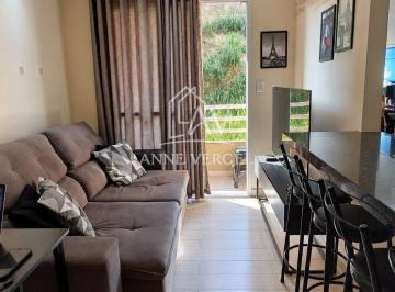 Apartamento · 48m² · 2 Quartos · 1 Vaga · Apartamento 2 quartos à venda no Condomínio Mirante de Quitaúna, em Osasco, próximo ao Parque Recrea