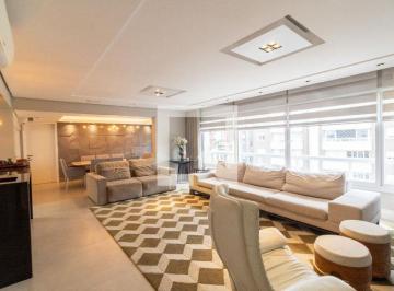 Apartamento · 158m² · 3 Quartos · 3 Vagas · Apartamento à Venda - Menino Deus, 3 Quartos, 158 m² - Porto Alegre