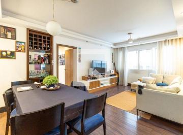 Apartamento · 100m² · 3 Quartos · 1 Vaga · Apartamento à Venda - Itaim Bibi, 3 Quartos,  100 m² - São Paulo