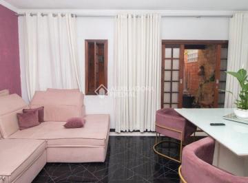 Casa · 99m² · 3 Quartos · 1 Vaga · Casa em Condomínio Fechado com 3 quarto e churrasqueira, no bairro Demarchi