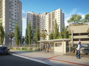 Apartamento · 62m² · 2 Quartos · 1 Vaga · Apartamento Andar Alto no Smart Urban Club em Pelotas