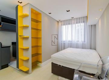 Apartamento · 30m² · 1 Quarto · Studio mobiliado no Bigorrilho