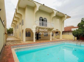 Casa · 1200m² · 9 Quartos · SHIS QI 09 - Casa com 9 suítes perfíl embaixada - Lago Sul - DF