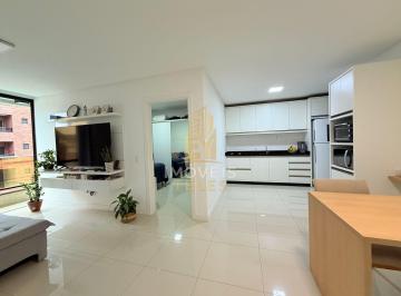 Apartamento · 65m² · 1 Quarto · 2 Vagas · Apartamento para alugar no bairro Nações - Balneário Camboriú/SC
