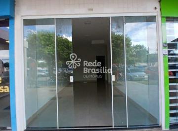 Comercial · 25m² · QI 31 - LOJA REFORMADA NO EDIFÍCIO FLÓRIDA CENTER - GUARÁ II/DF