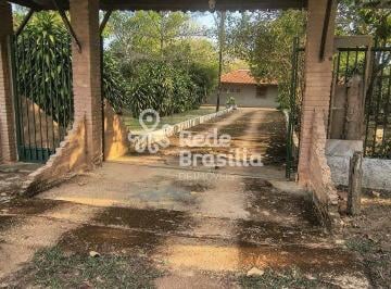 Rural · 20000m² · 5 Quartos · 2 Vagas · Chácara Setor de Mansões Fazendárias Rodovia DF-140 | Chácara 5 Quartos sendo 3 Suítes - Espaço Gour
