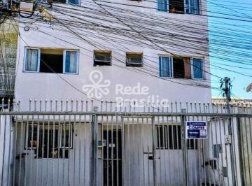 Apartamento · 34m² · 1 Quarto · 1 Vaga · QS 14 Conjunto 4A | Kitnet 1 Quarto - Área de Ventilação | Riacho Fundo I