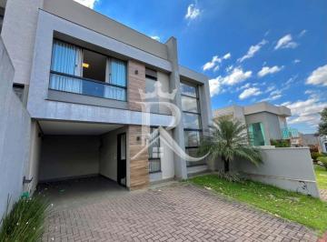Casa · 138m² · 3 Quartos · 4 Vagas · ALUGO Sobrado 100% Planejado em Condomínio Fechado