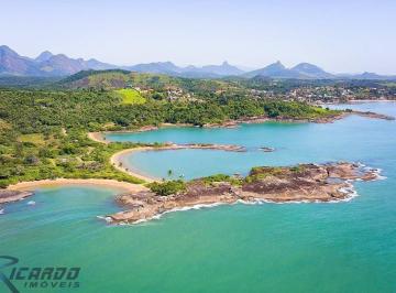 Foto 01 · Lote à venda no Condomínio fechado Alphaville com vista para mar das Três Praias, Guarapari - ES