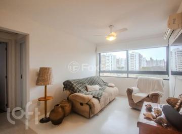 1018511_01sala_001.jpeg · Apartamento à venda em Passo D'areia com 63 m², 2 quartos, 1 suíte, 1 vaga