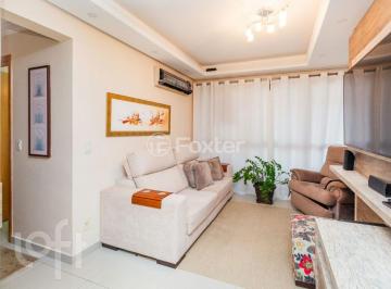 1024516_02sala_004.jpg · Apartamento à venda em Sarandi com 96 m², 1 quarto, 1 suíte, 2 vagas